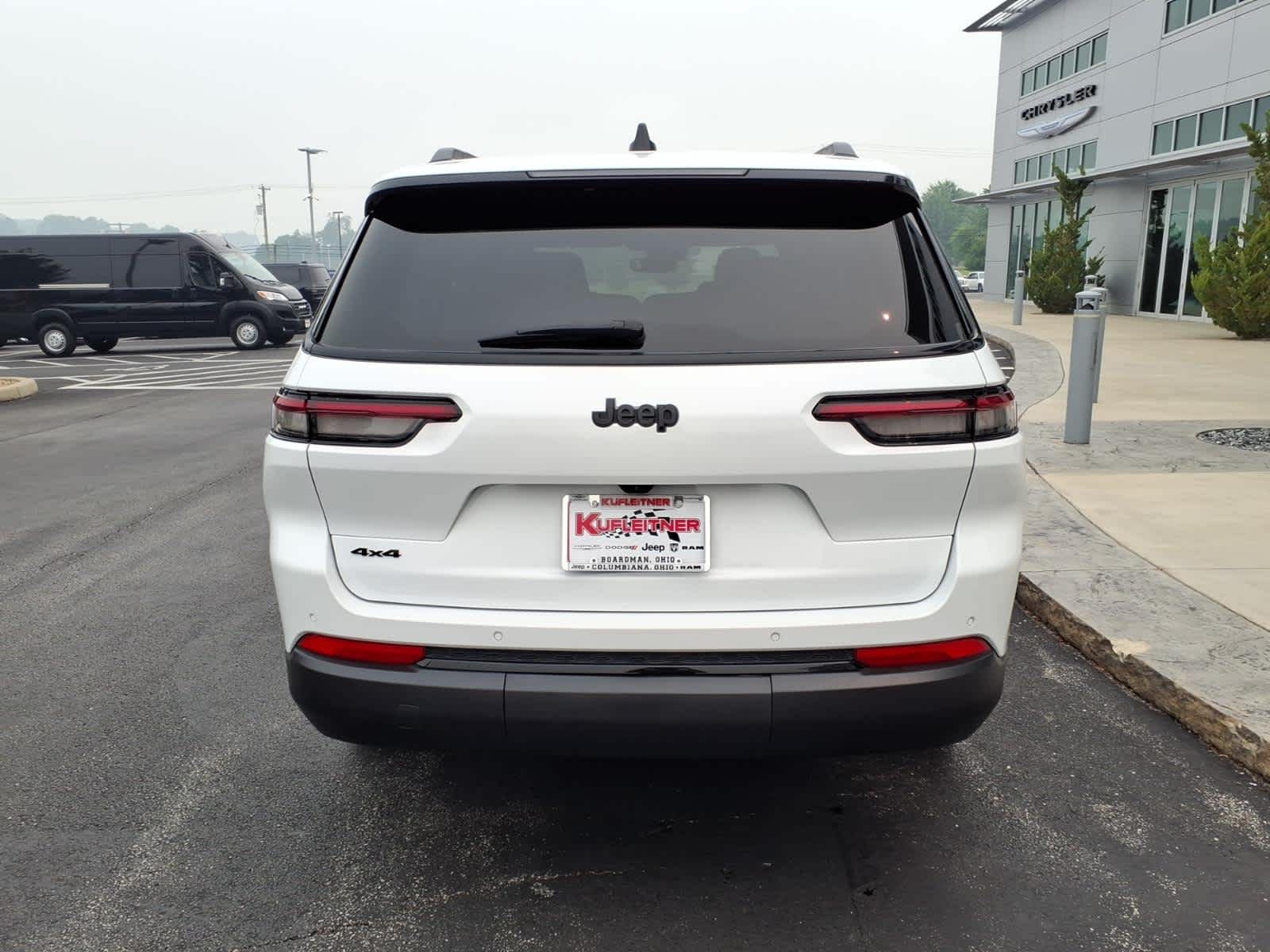 2024 Jeep Grand Cherokee L Altitude X