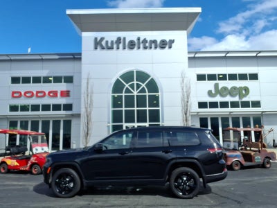 2024 Jeep Grand Cherokee L Altitude X