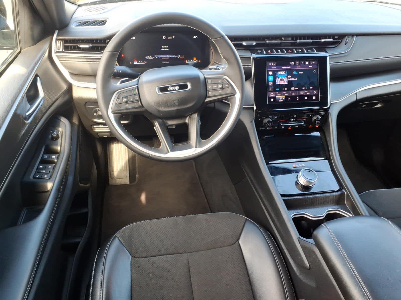 2024 Jeep Grand Cherokee L Altitude X