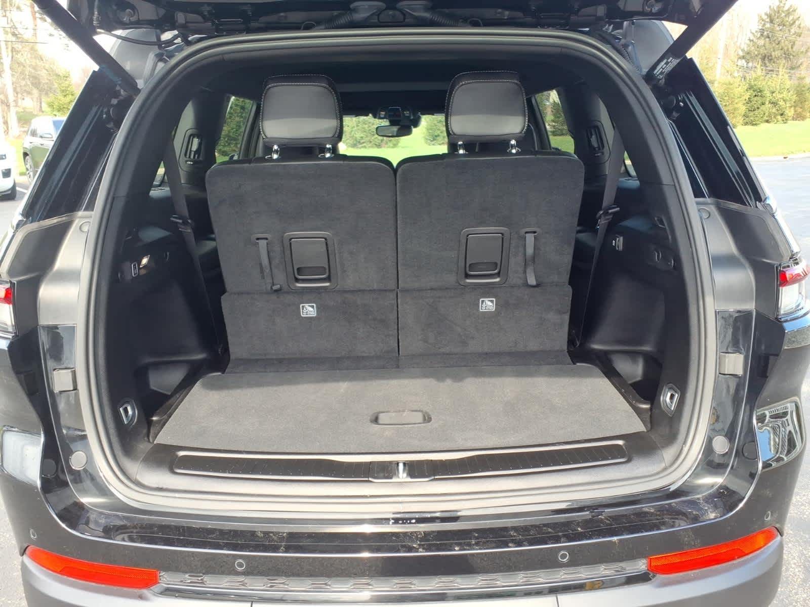 2024 Jeep Grand Cherokee L Altitude X