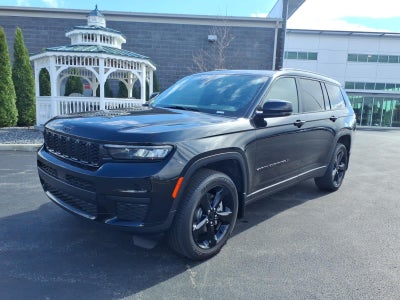 2024 Jeep Grand Cherokee L Altitude X