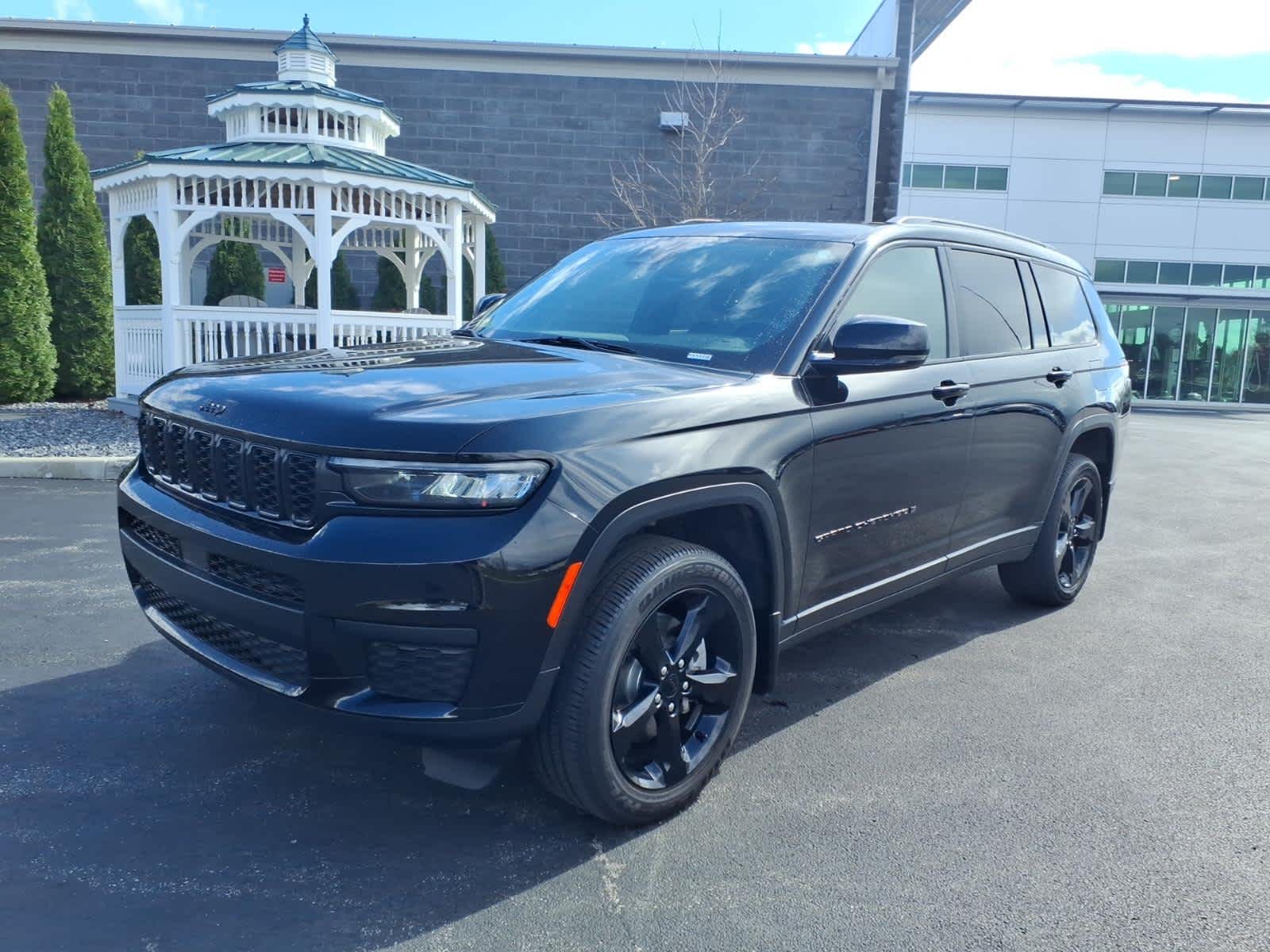 2024 Jeep Grand Cherokee L Altitude X