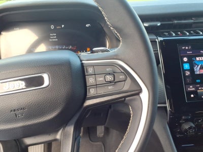 2024 Jeep Grand Cherokee L Altitude X