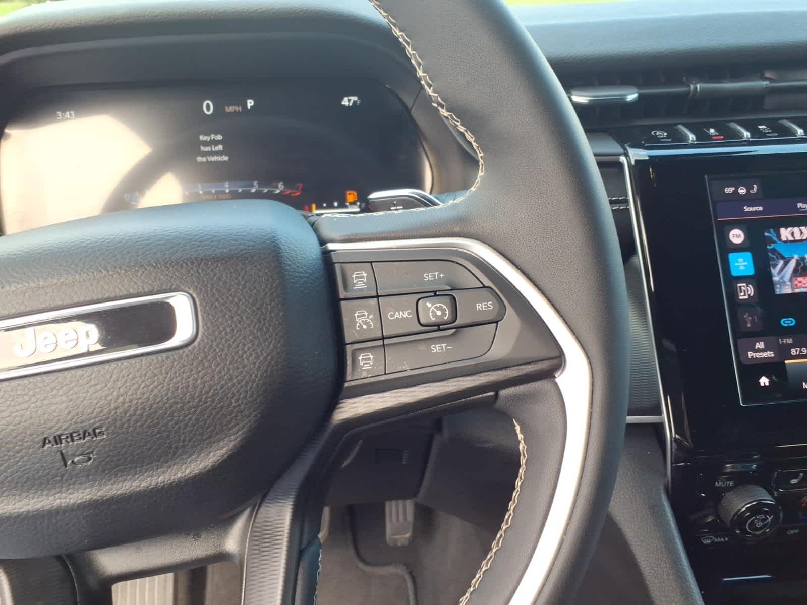 2024 Jeep Grand Cherokee L Altitude X