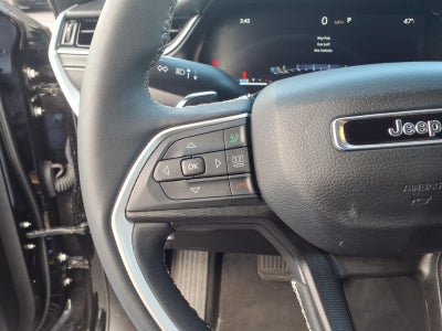 2024 Jeep Grand Cherokee L Altitude X
