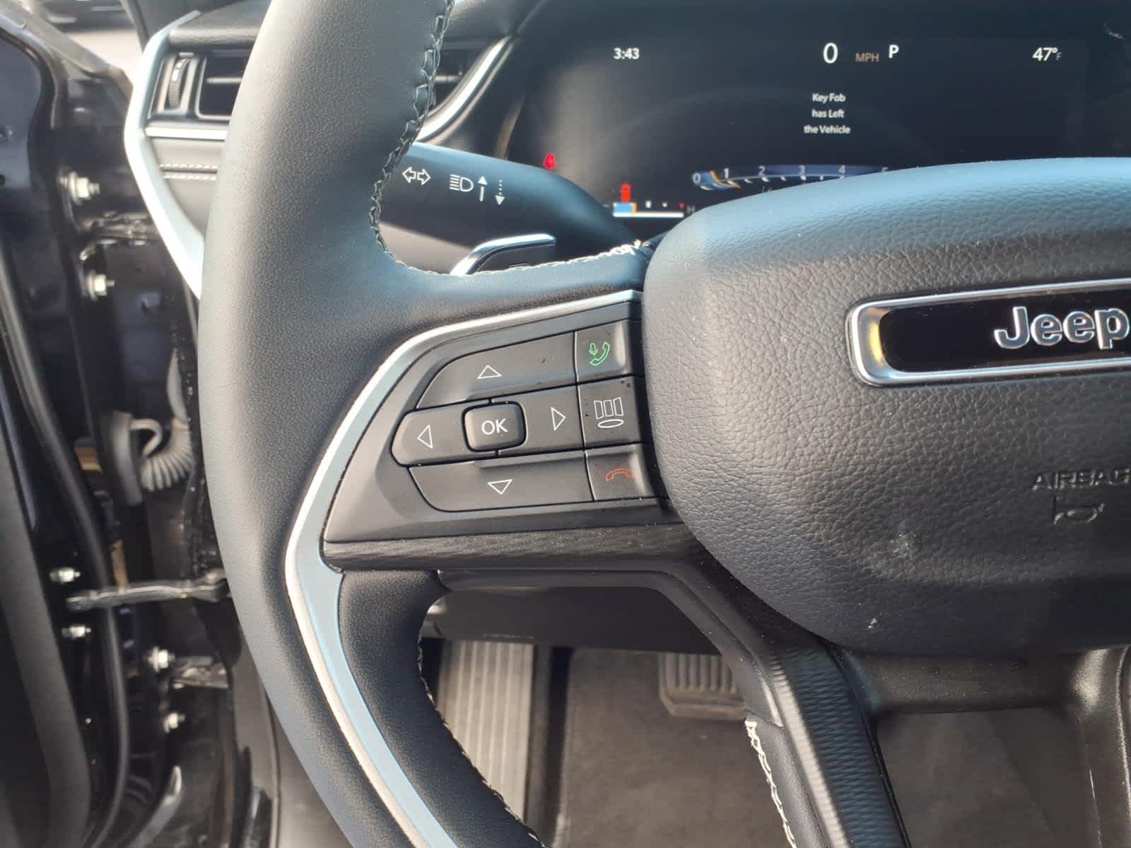 2024 Jeep Grand Cherokee L Altitude X