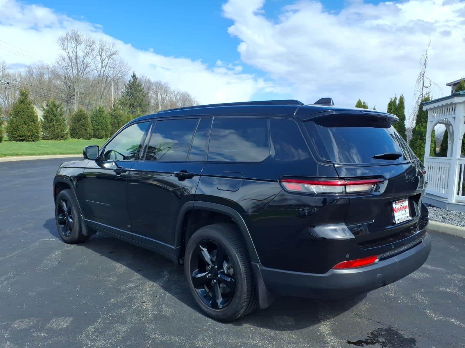 2024 Jeep Grand Cherokee L Altitude X