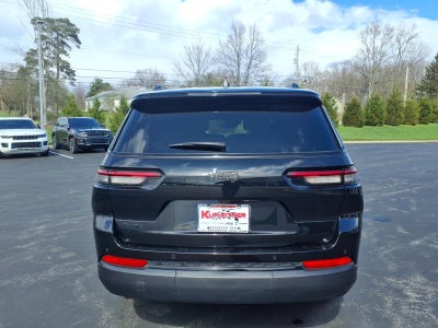 2024 Jeep Grand Cherokee L Altitude X