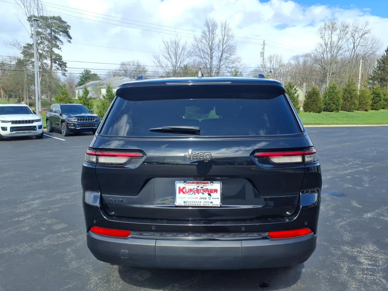 2024 Jeep Grand Cherokee L Altitude X
