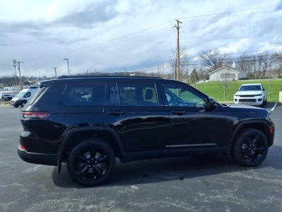 2024 Jeep Grand Cherokee L Altitude X