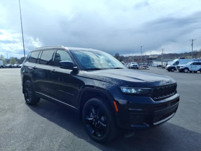 2024 Jeep Grand Cherokee L Altitude X