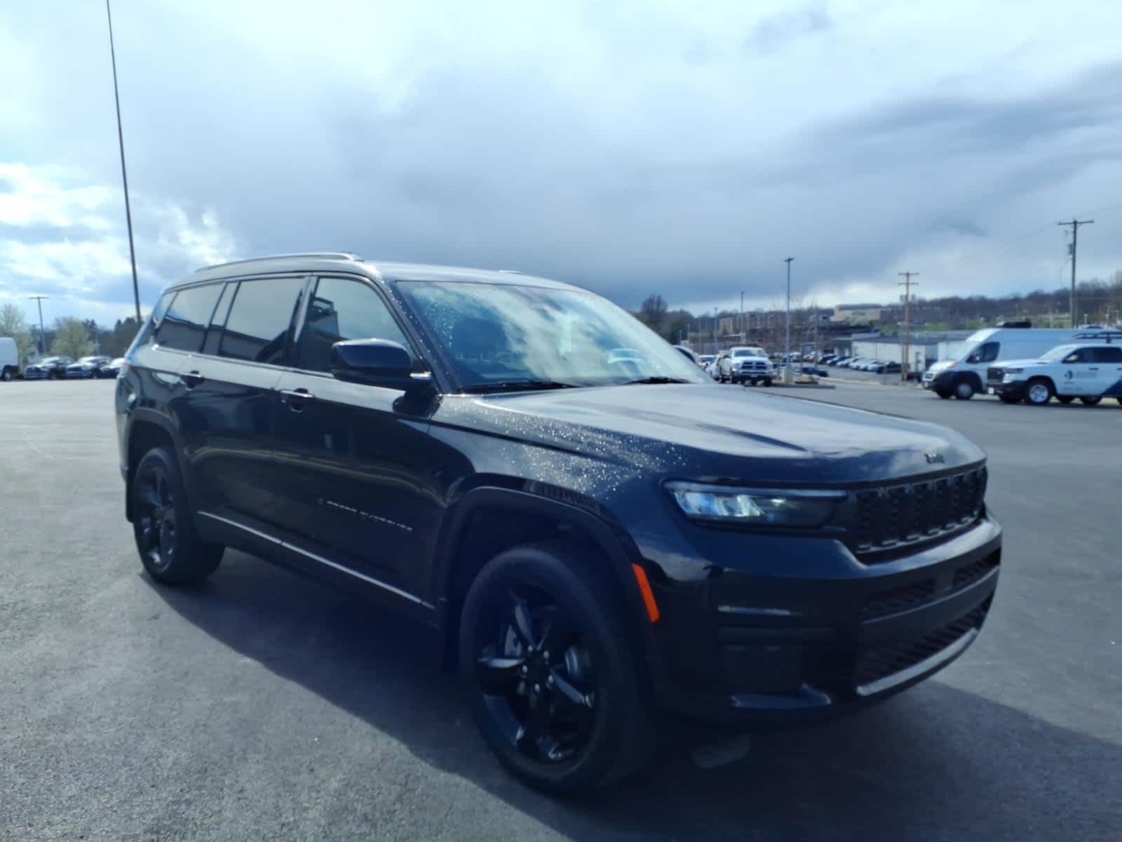 2024 Jeep Grand Cherokee L Altitude X