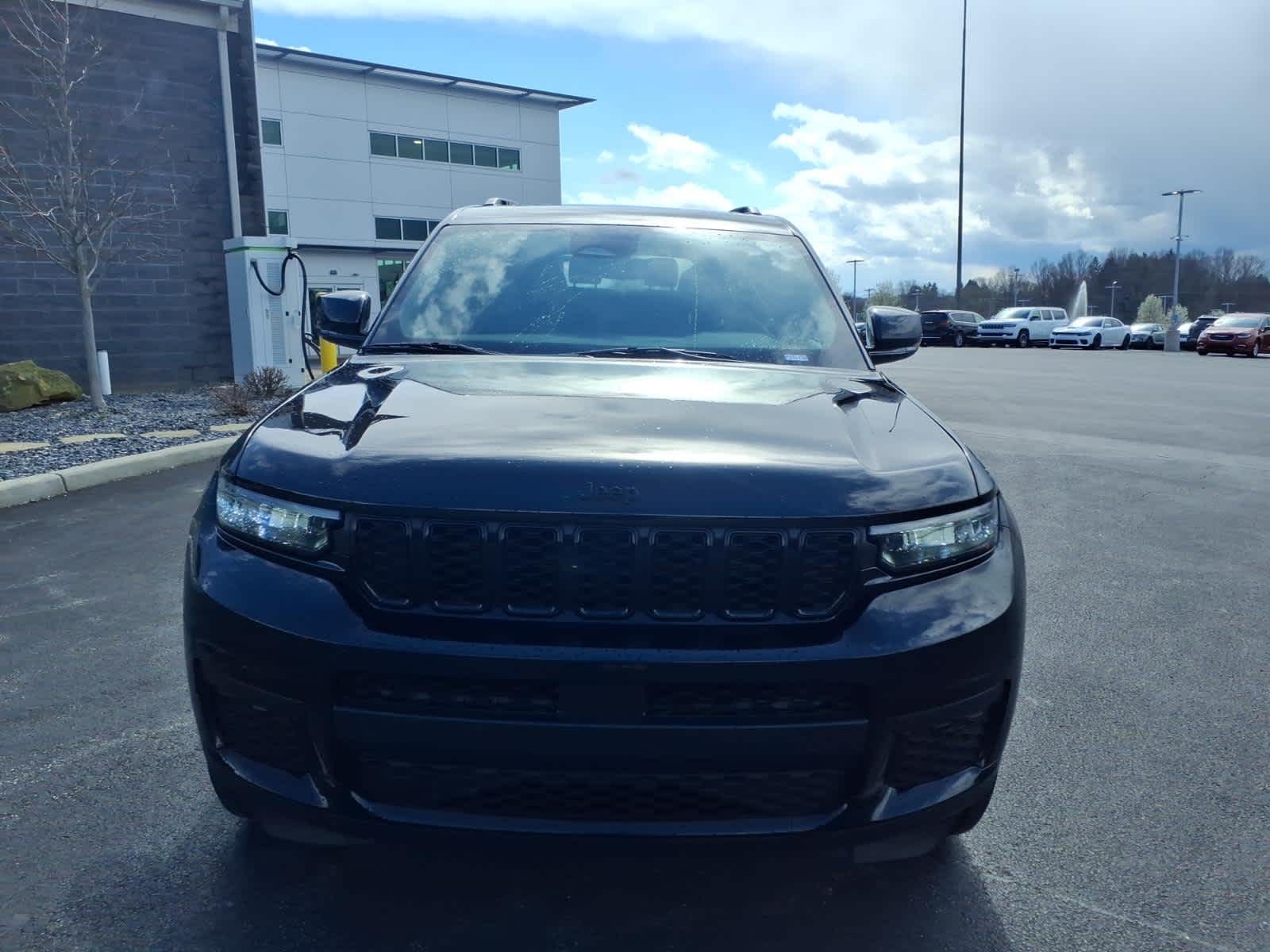 2024 Jeep Grand Cherokee L Altitude X