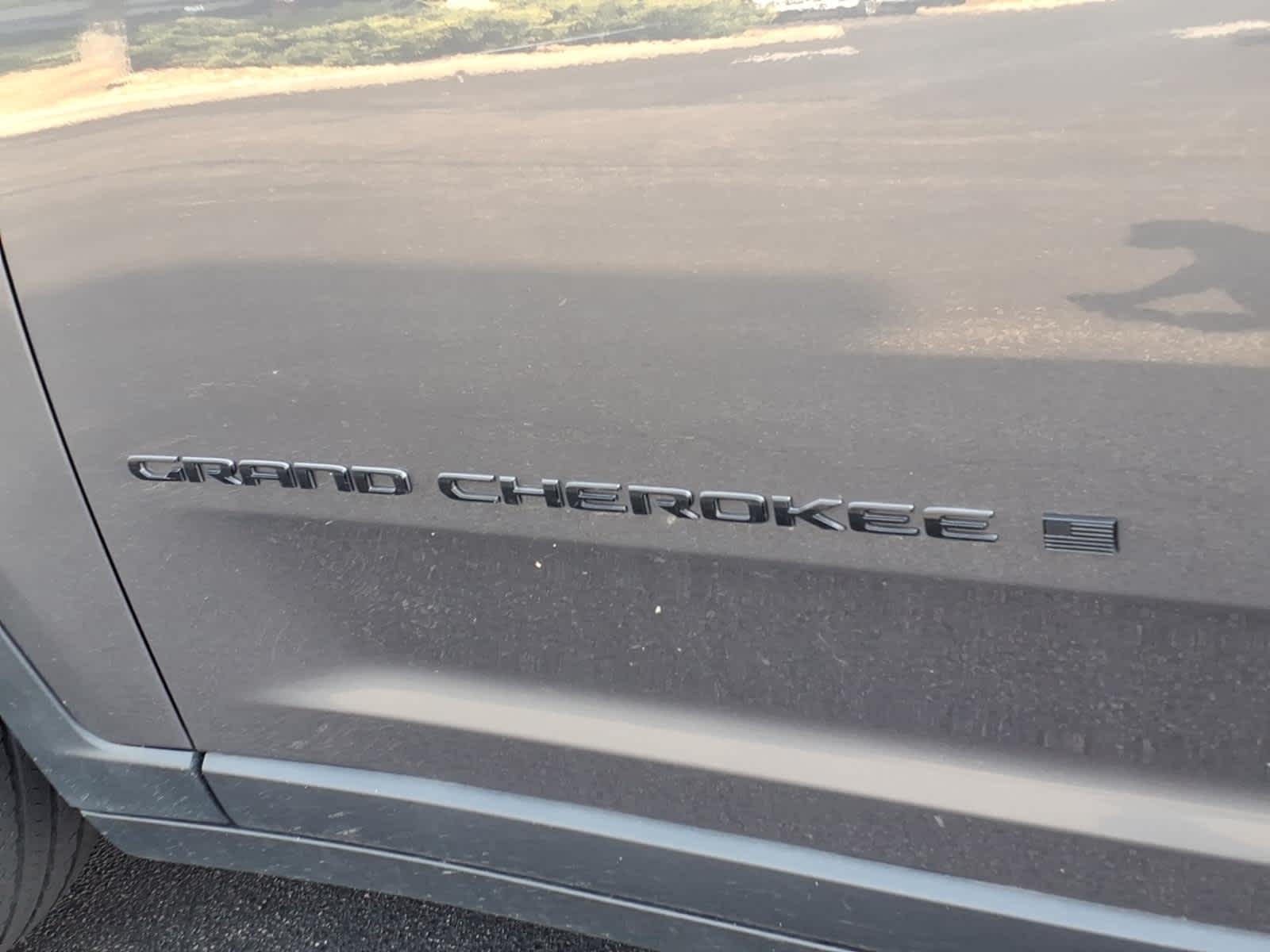 2023 Jeep Grand Cherokee L Altitude