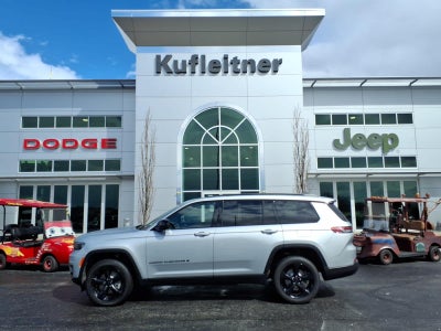 2024 Jeep Grand Cherokee L Altitude X