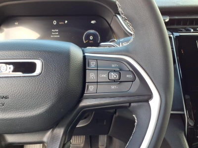 2024 Jeep Grand Cherokee L Altitude X