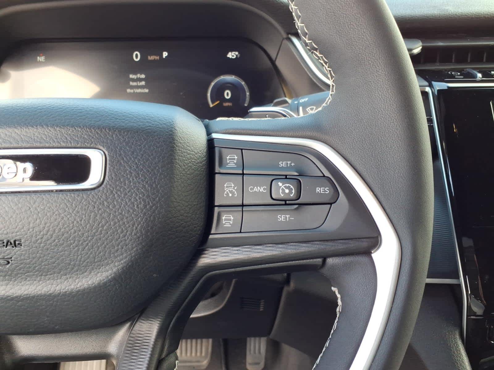 2024 Jeep Grand Cherokee L Altitude X