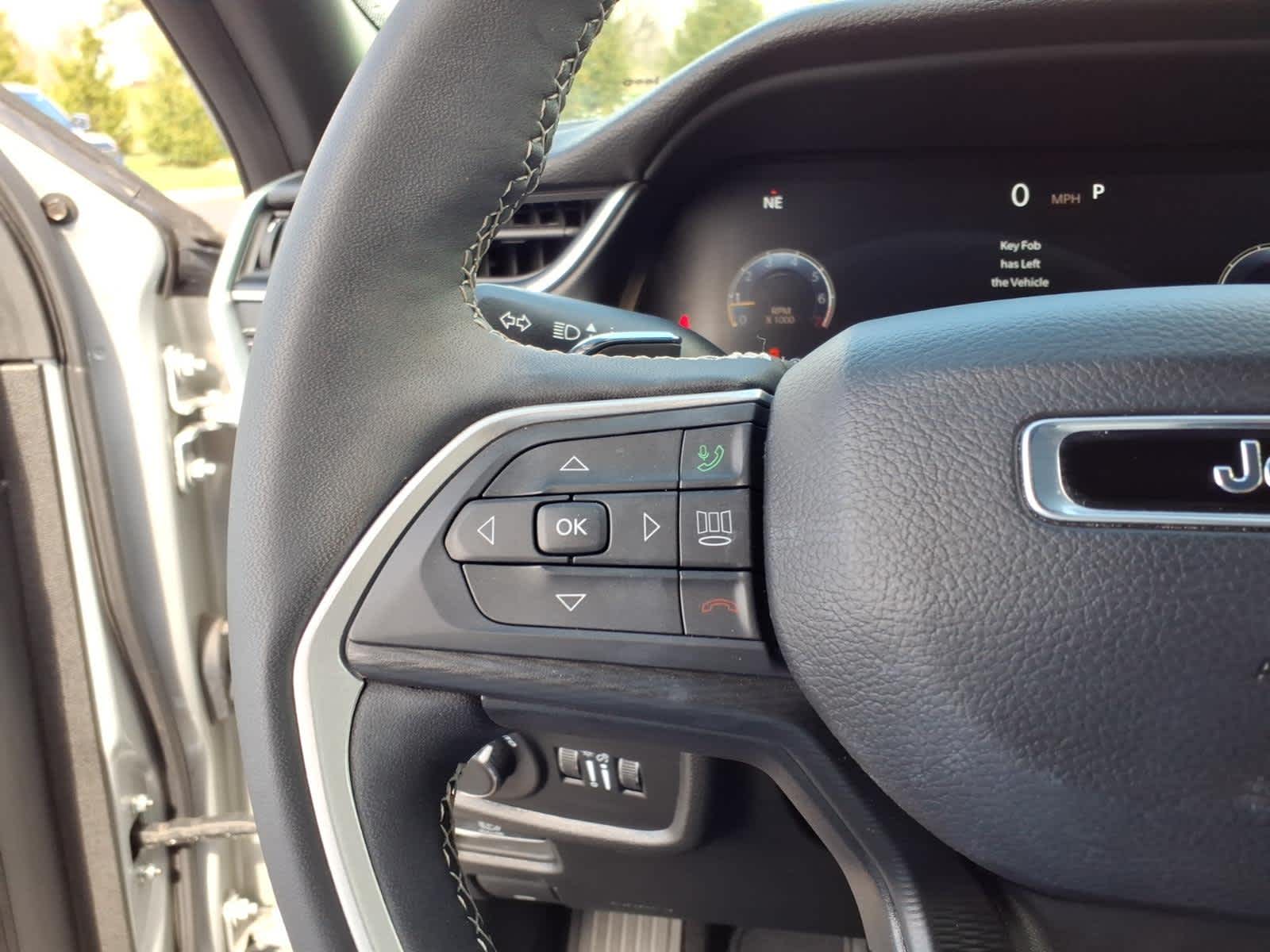 2024 Jeep Grand Cherokee L Altitude X