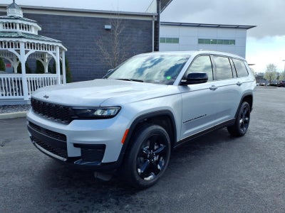 2024 Jeep Grand Cherokee L Altitude X