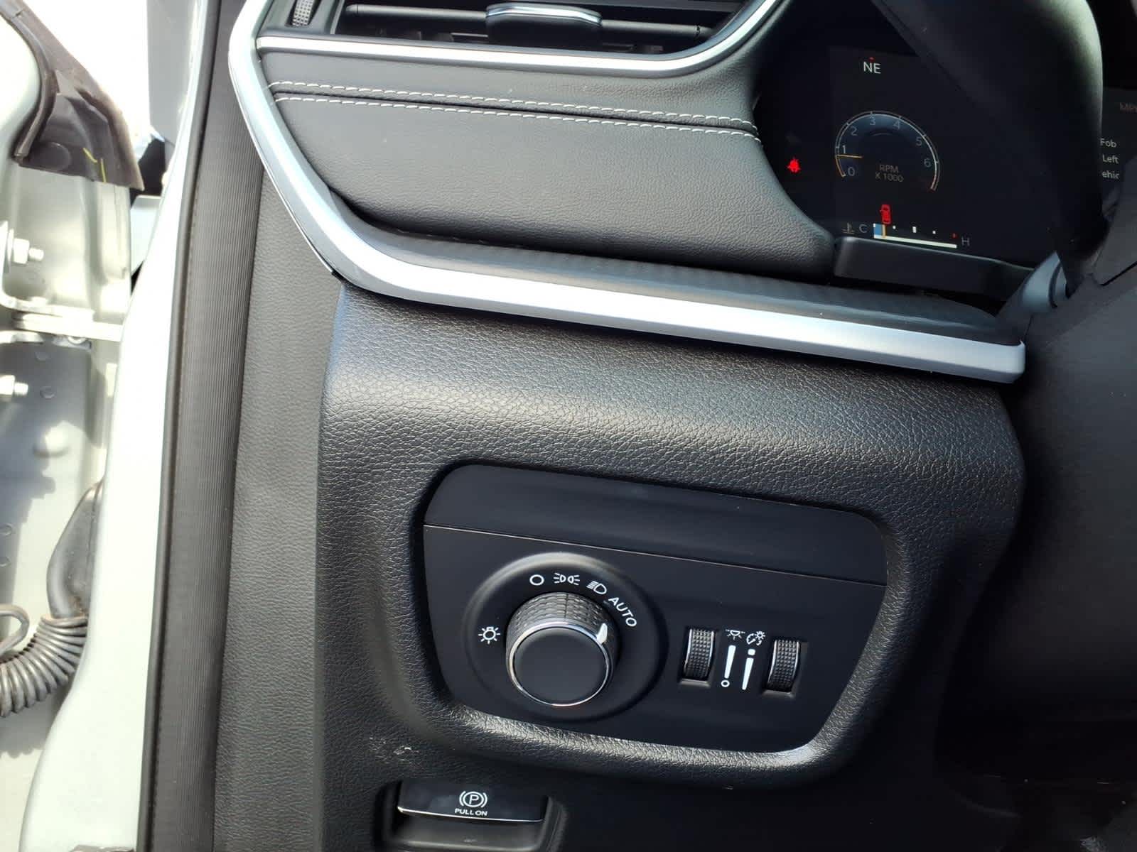2024 Jeep Grand Cherokee L Altitude X