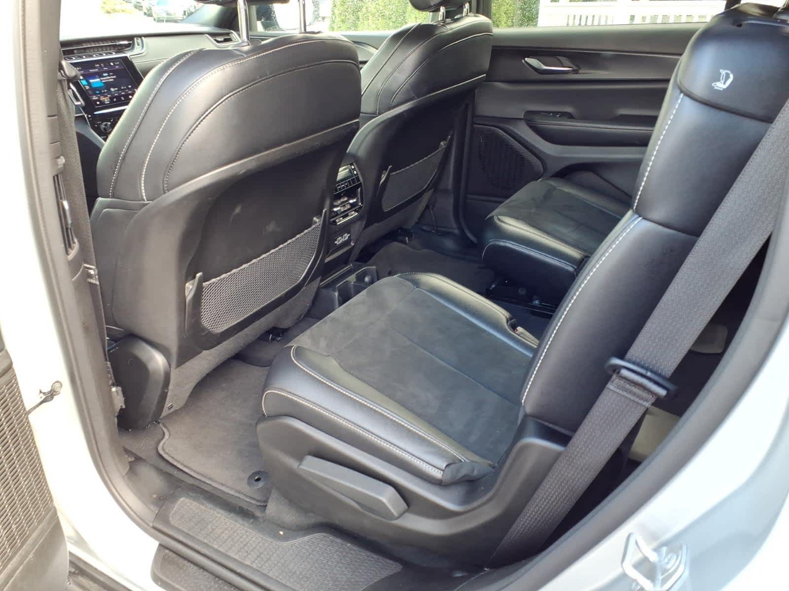 2024 Jeep Grand Cherokee L Altitude X