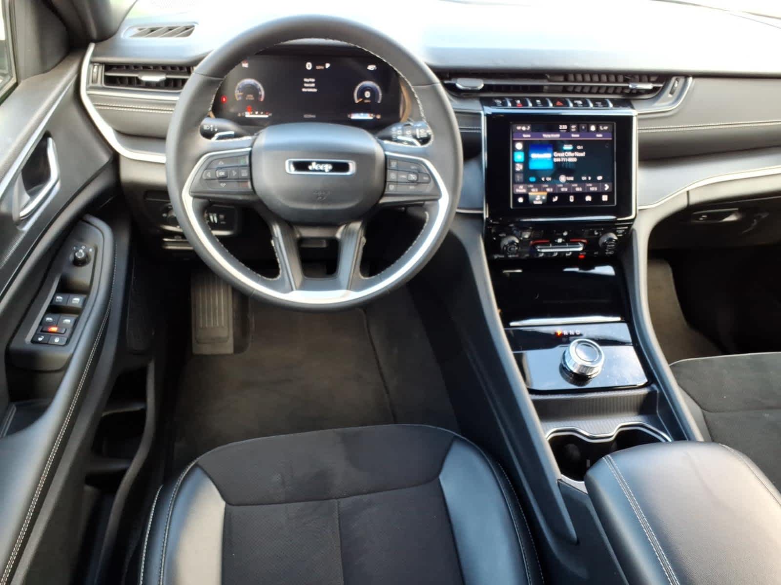 2024 Jeep Grand Cherokee L Altitude X