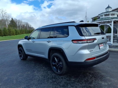 2024 Jeep Grand Cherokee L Altitude X