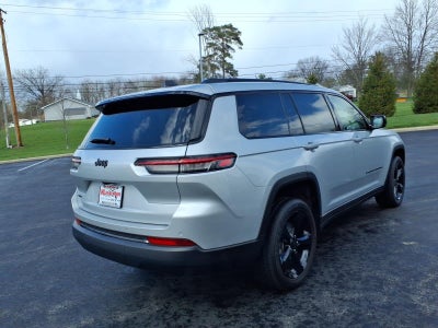 2024 Jeep Grand Cherokee L Altitude X