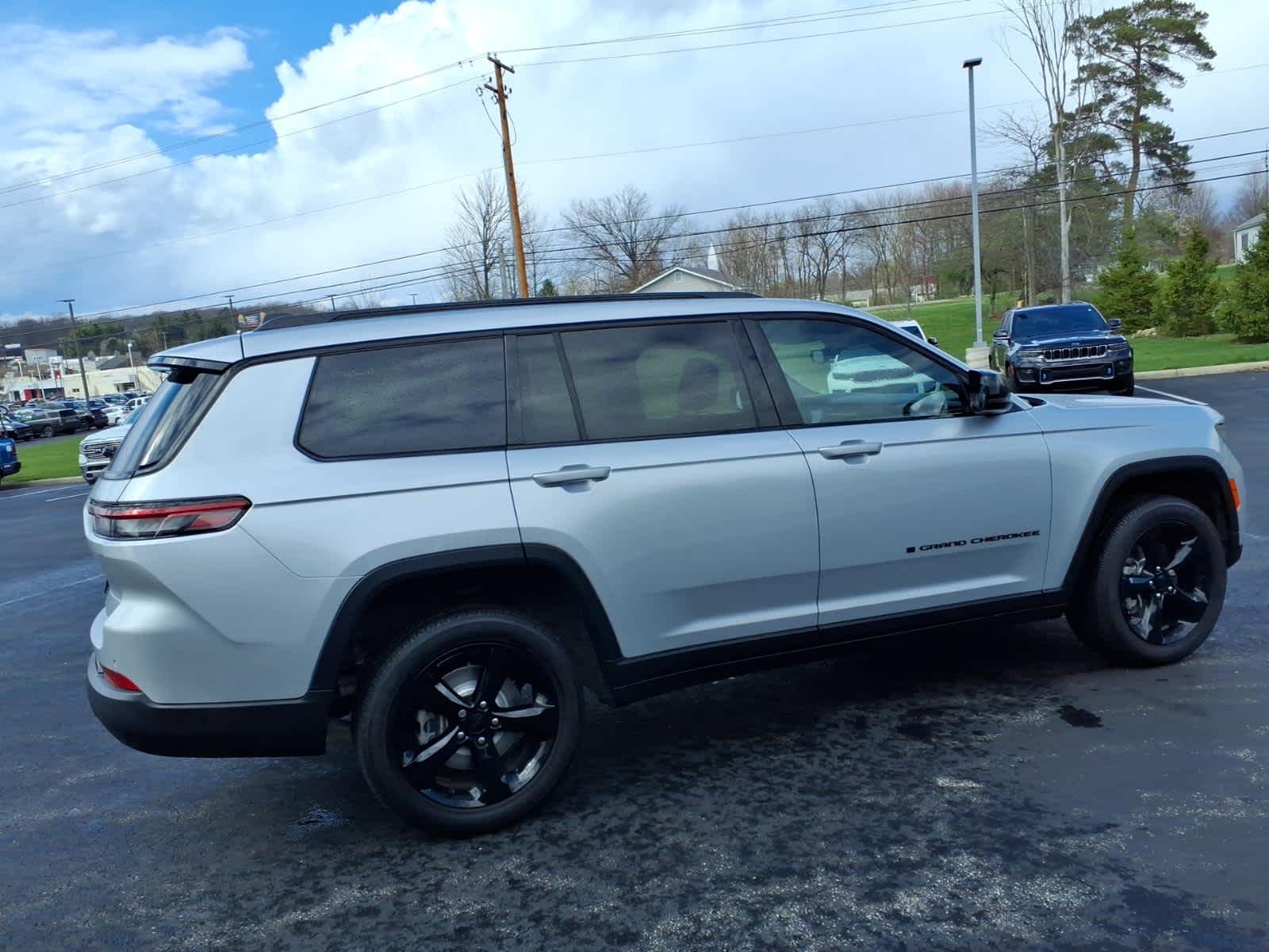 2024 Jeep Grand Cherokee L Altitude X