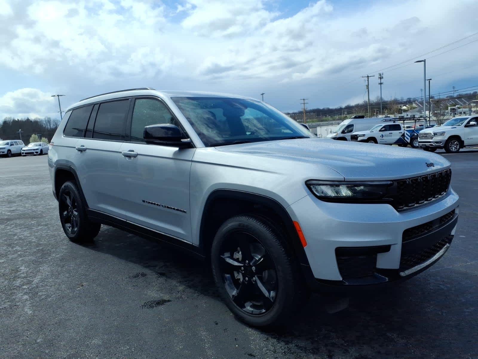 2024 Jeep Grand Cherokee L Altitude X