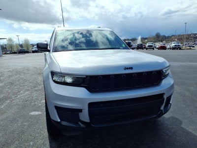 2024 Jeep Grand Cherokee L Altitude X