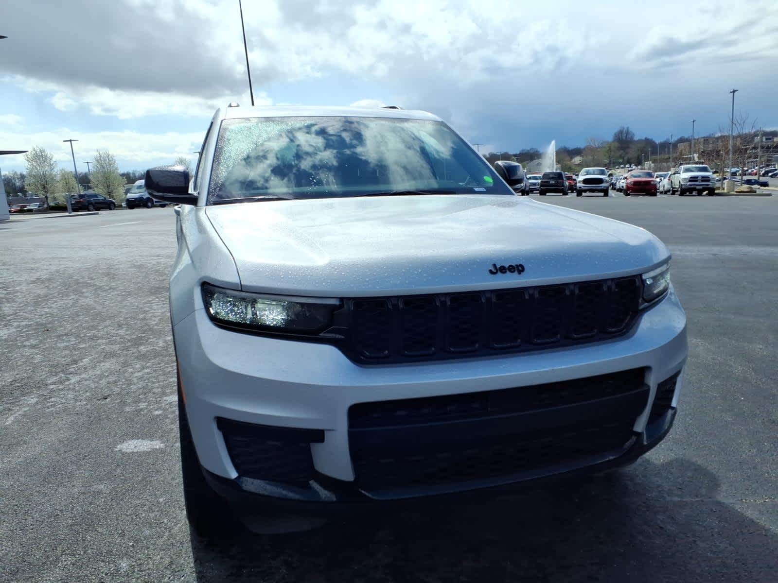 2024 Jeep Grand Cherokee L Altitude X