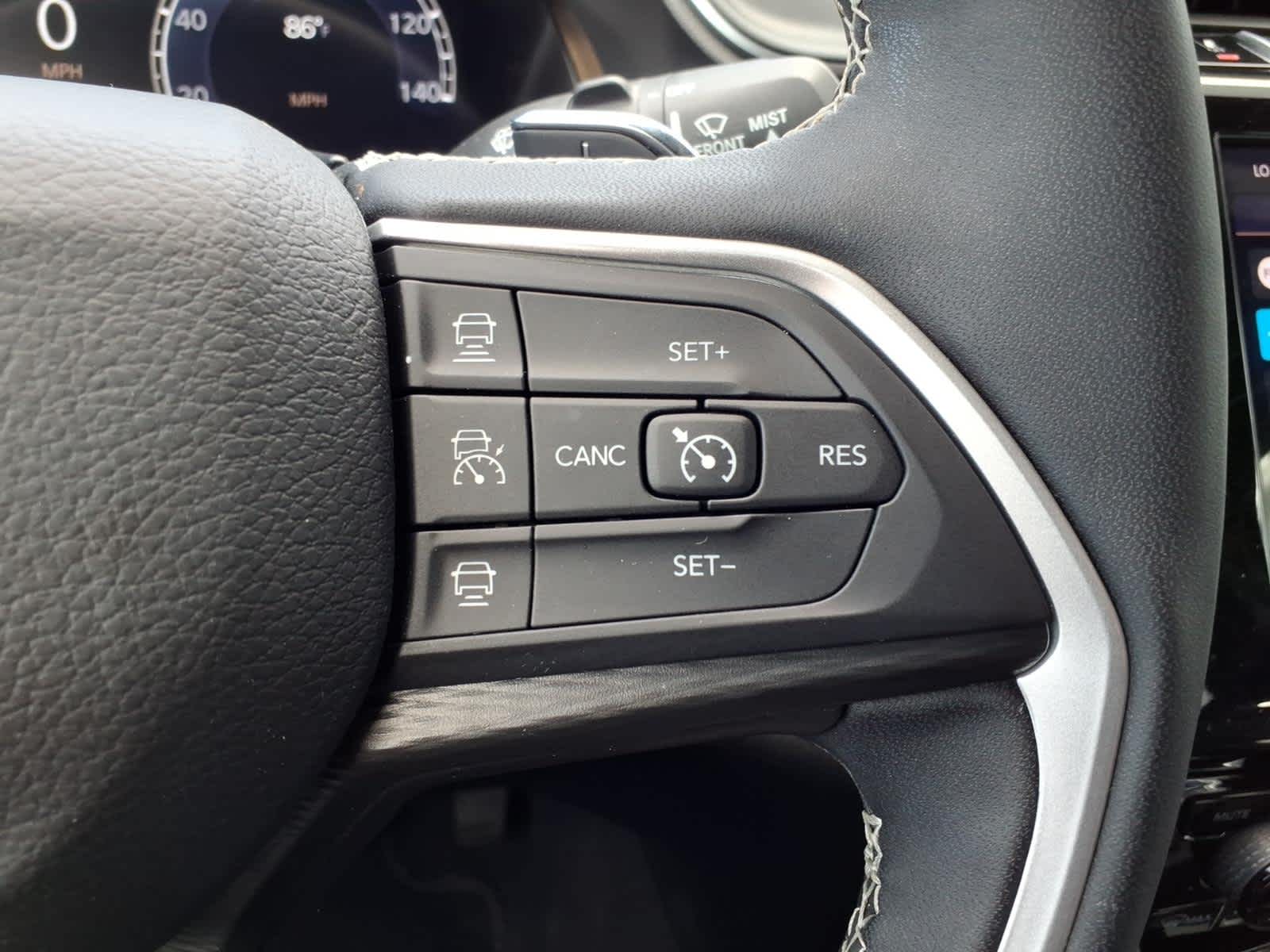 2025 Jeep Grand Cherokee L Altitude X