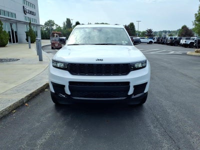 2025 Jeep Grand Cherokee L Altitude X