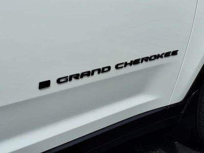 2025 Jeep Grand Cherokee L Altitude X