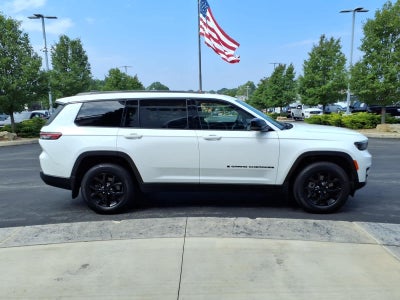 2025 Jeep Grand Cherokee L Altitude X