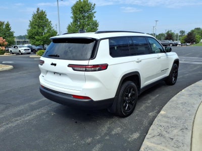 2025 Jeep Grand Cherokee L Altitude X
