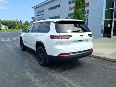2025 Jeep Grand Cherokee L Altitude X