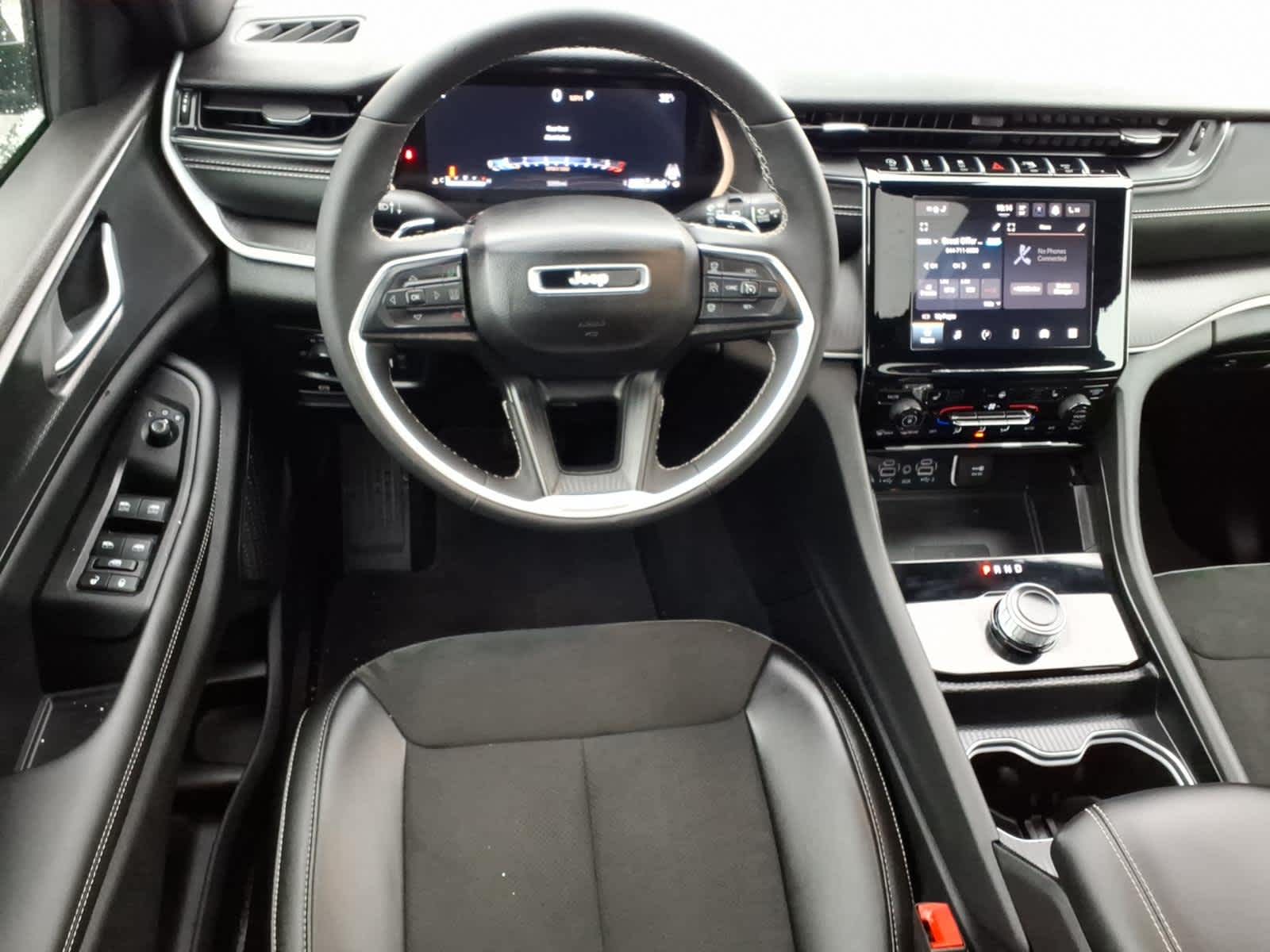 2024 Jeep Grand Cherokee L Altitude X