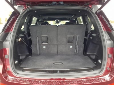 2024 Jeep Grand Cherokee L Altitude X