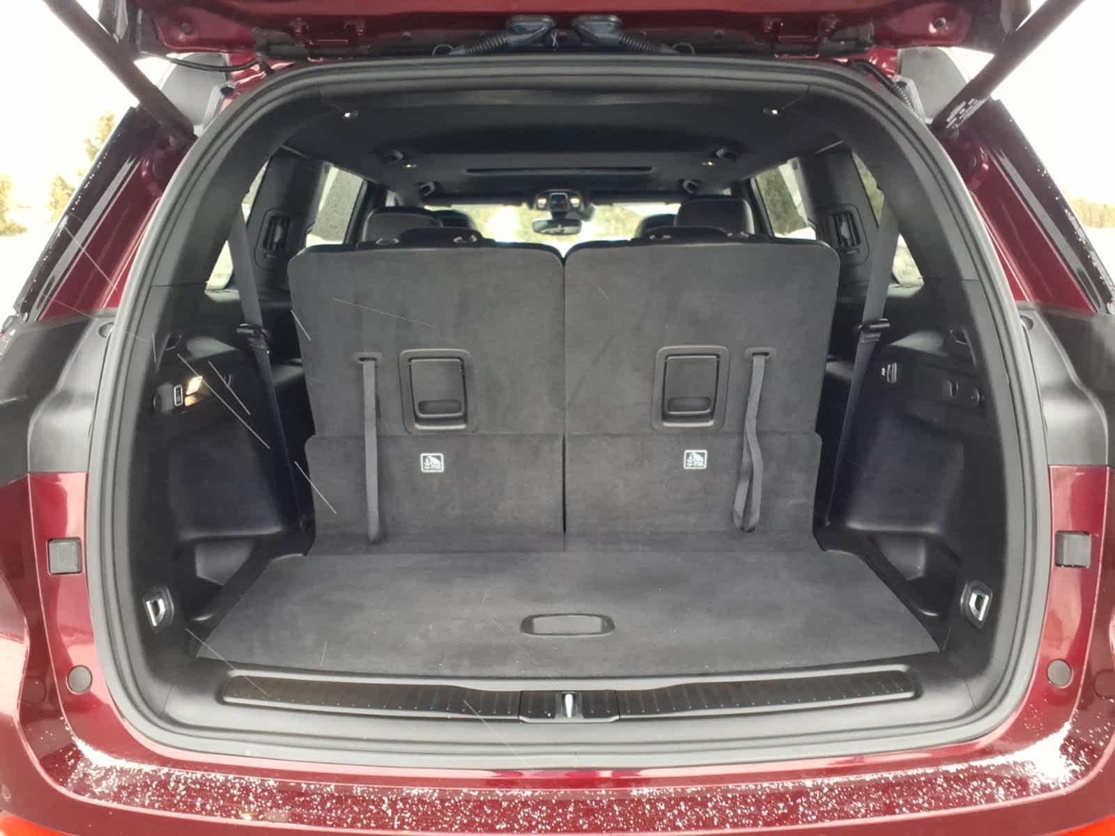 2024 Jeep Grand Cherokee L Altitude X