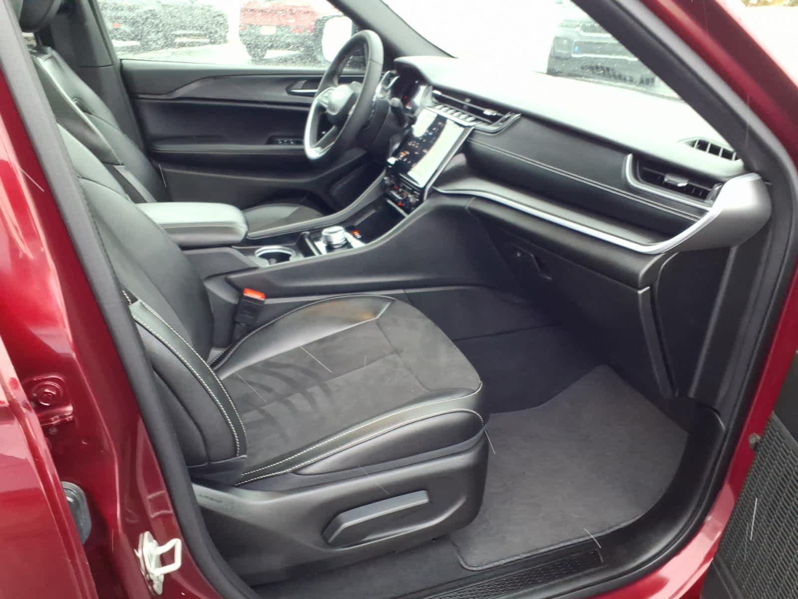 2024 Jeep Grand Cherokee L Altitude X