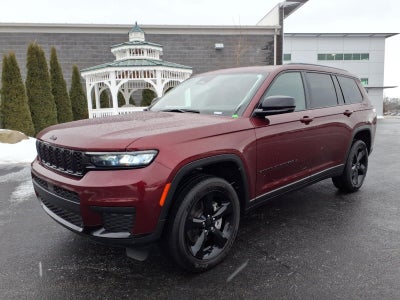 2024 Jeep Grand Cherokee L Altitude X