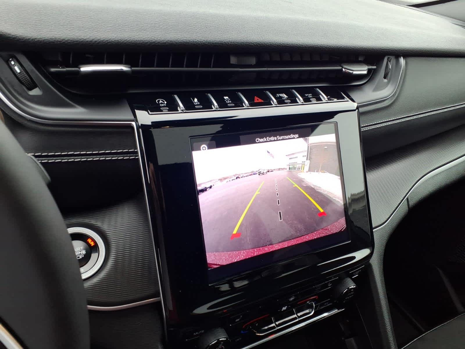 2024 Jeep Grand Cherokee L Altitude X