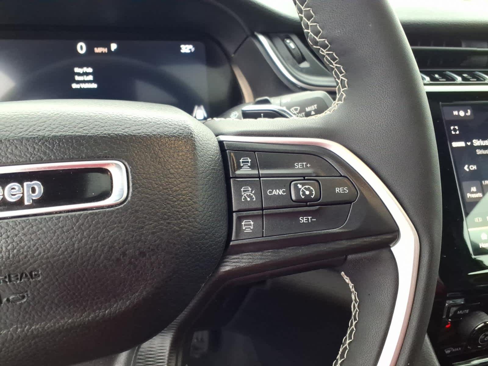 2024 Jeep Grand Cherokee L Altitude X