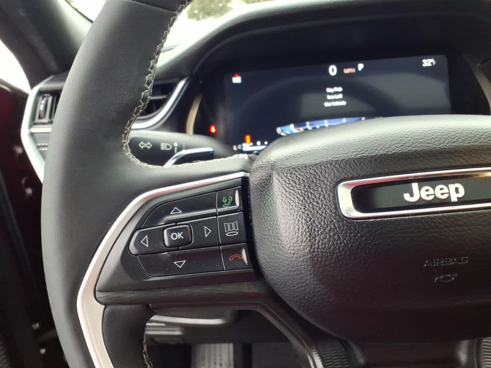 2024 Jeep Grand Cherokee L Altitude X