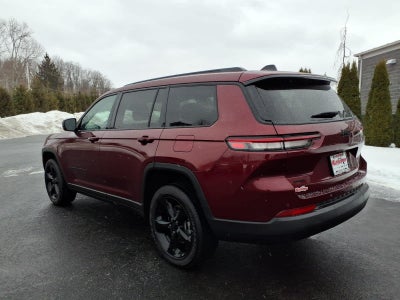 2024 Jeep Grand Cherokee L Altitude X