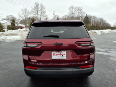 2024 Jeep Grand Cherokee L Altitude X