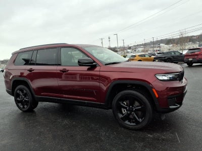 2024 Jeep Grand Cherokee L Altitude X