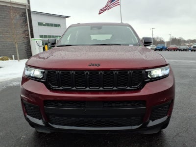 2024 Jeep Grand Cherokee L Altitude X